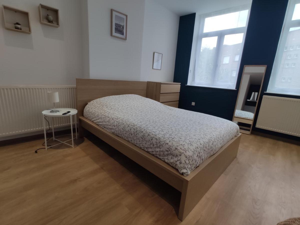 Residence Jehan Froissart Valenciennes Eksteriør billede