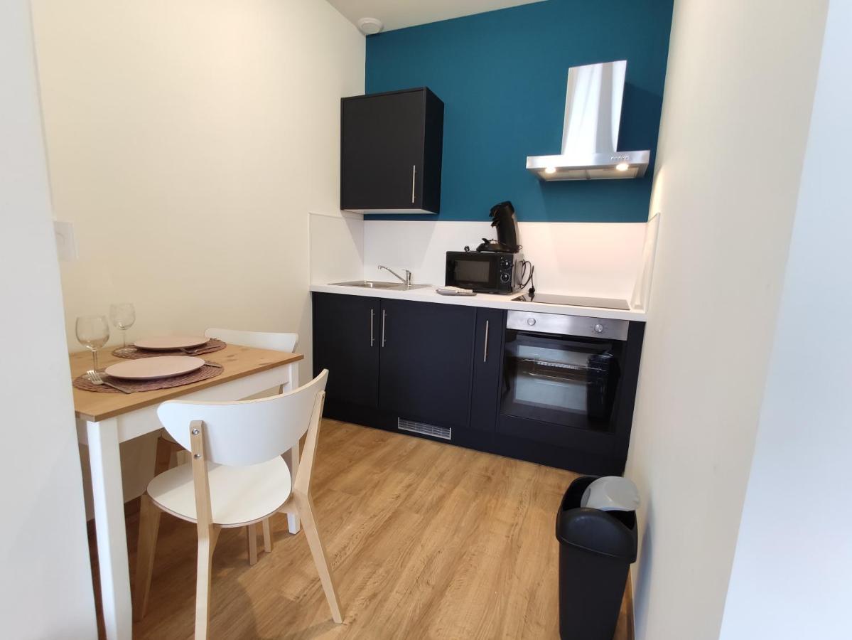 Residence Jehan Froissart Valenciennes Eksteriør billede