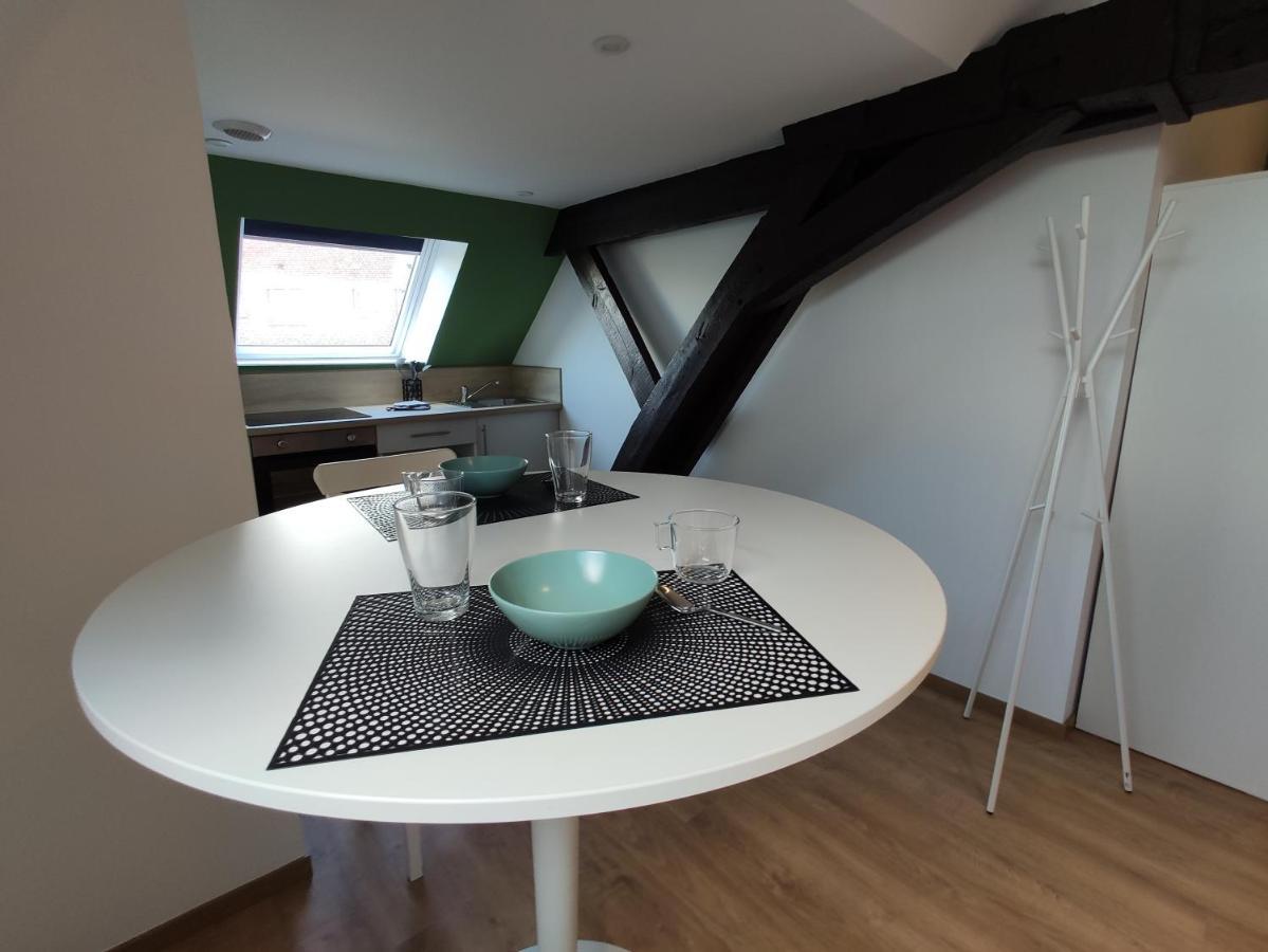 Residence Jehan Froissart Valenciennes Eksteriør billede
