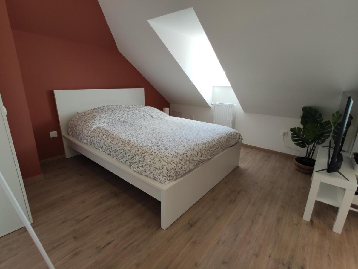 Residence Jehan Froissart Valenciennes Eksteriør billede