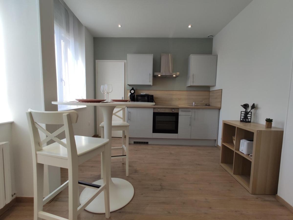 Residence Jehan Froissart Valenciennes Eksteriør billede