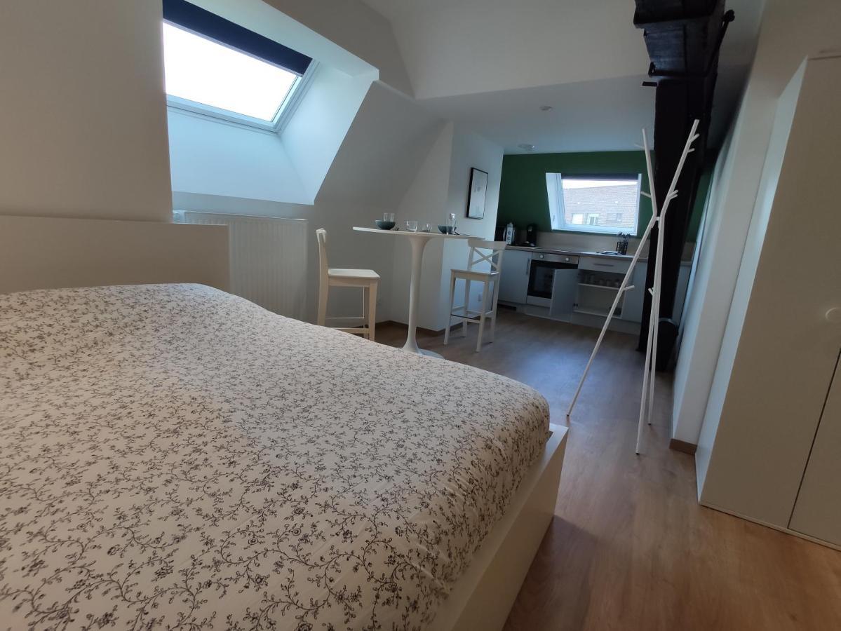Residence Jehan Froissart Valenciennes Eksteriør billede