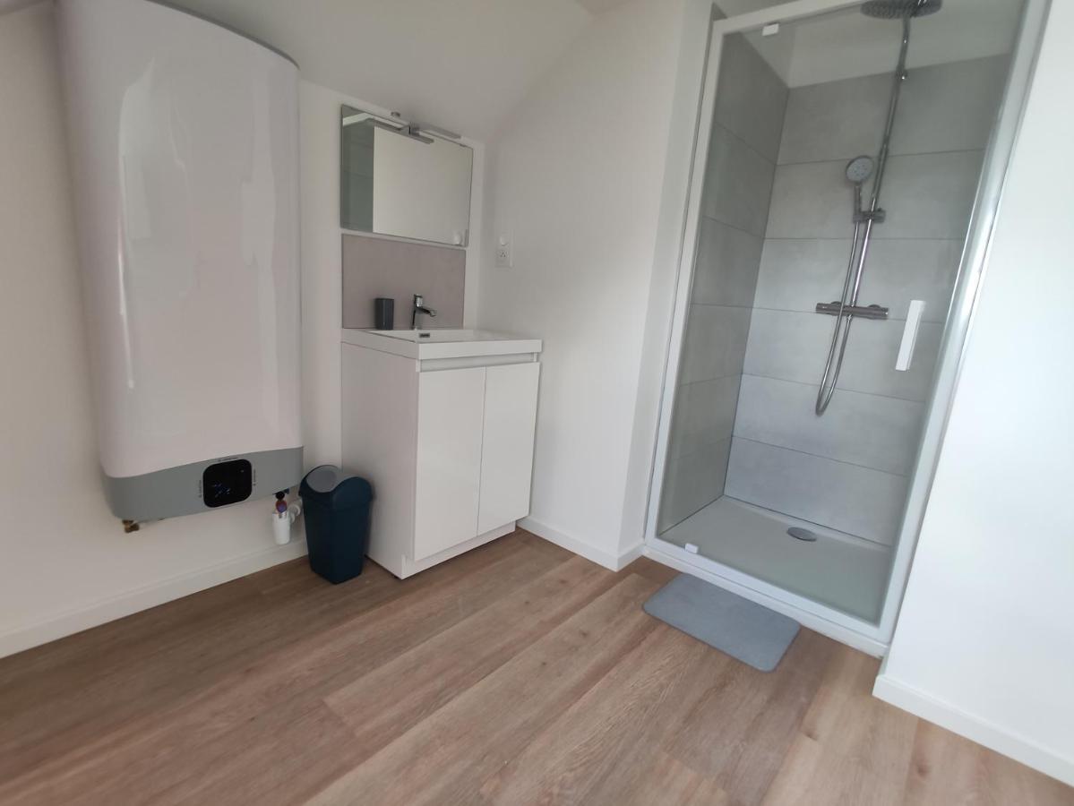 Residence Jehan Froissart Valenciennes Eksteriør billede