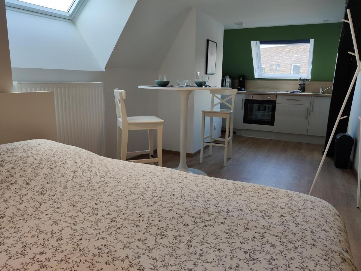 Residence Jehan Froissart Valenciennes Eksteriør billede