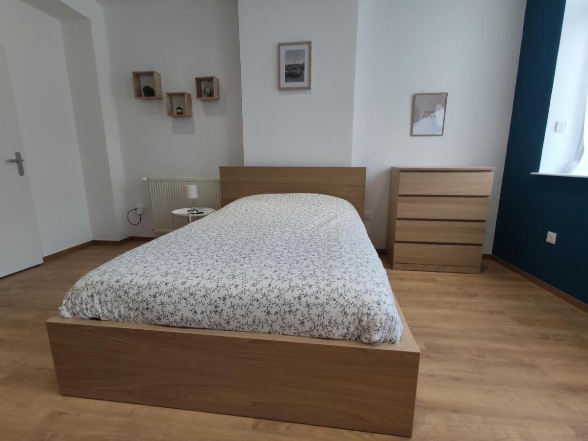 Residence Jehan Froissart Valenciennes Eksteriør billede
