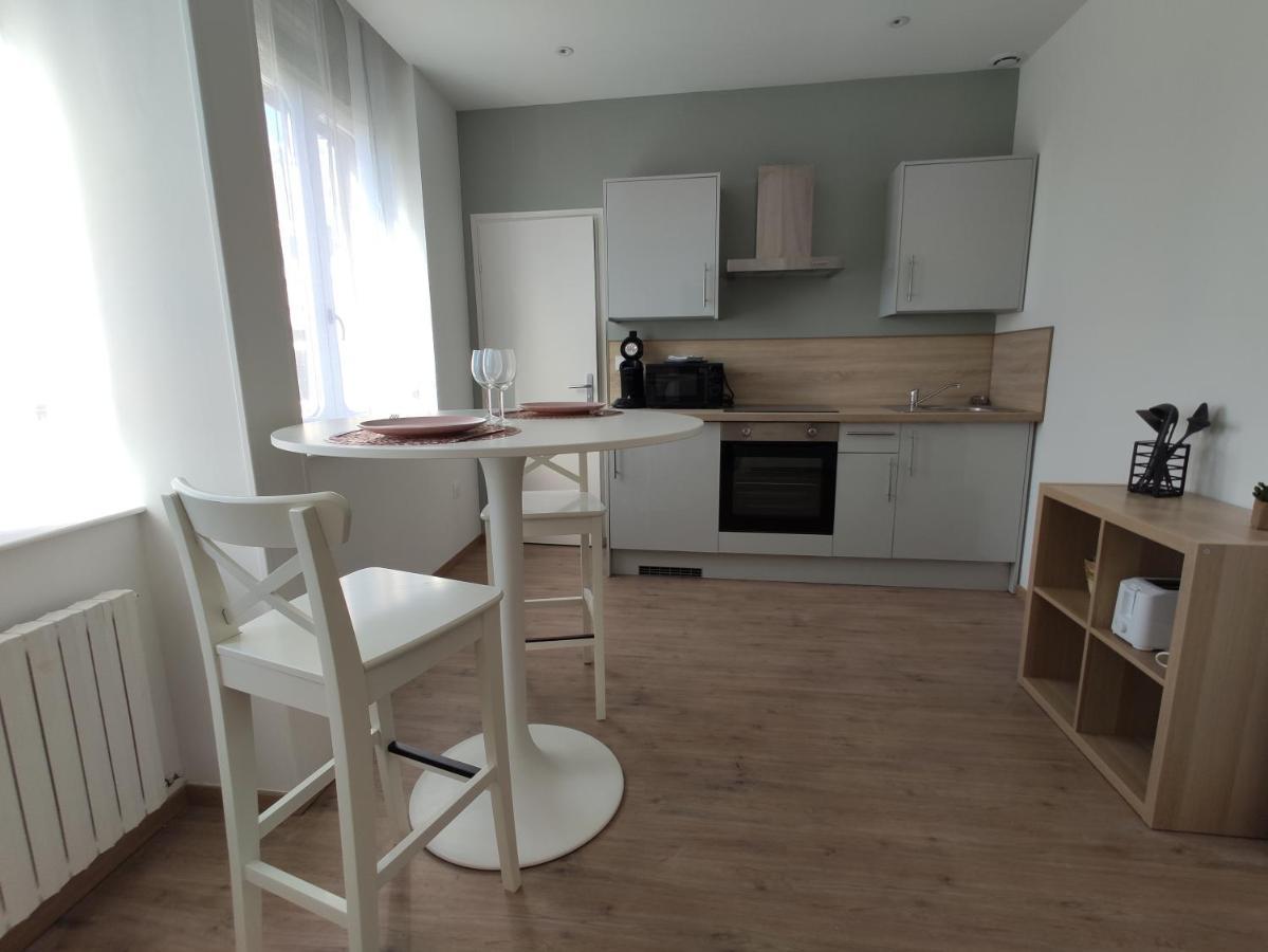 Residence Jehan Froissart Valenciennes Eksteriør billede
