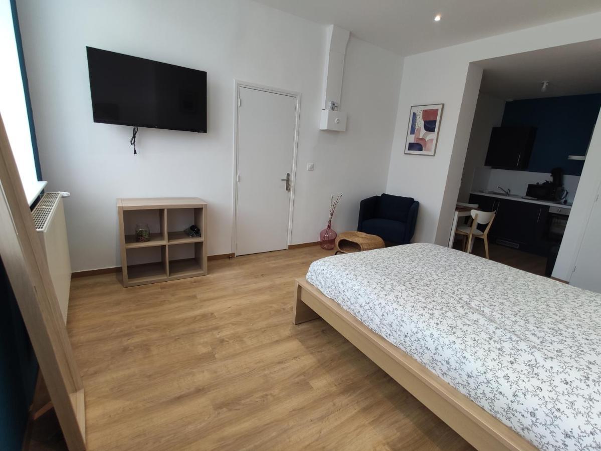 Residence Jehan Froissart Valenciennes Eksteriør billede