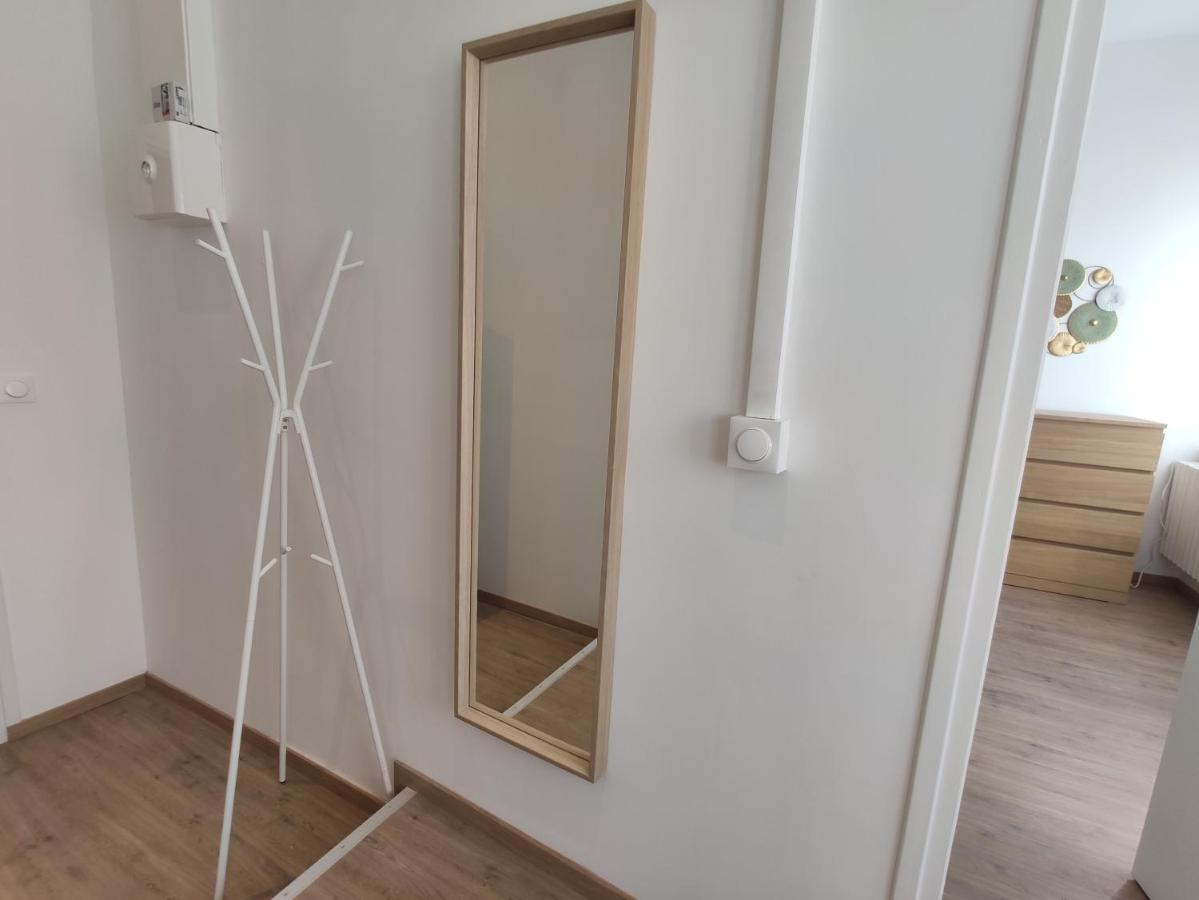 Residence Jehan Froissart Valenciennes Eksteriør billede