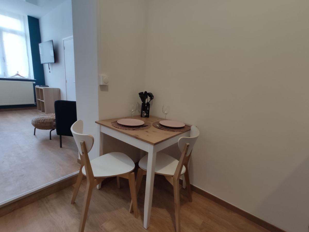 Residence Jehan Froissart Valenciennes Eksteriør billede