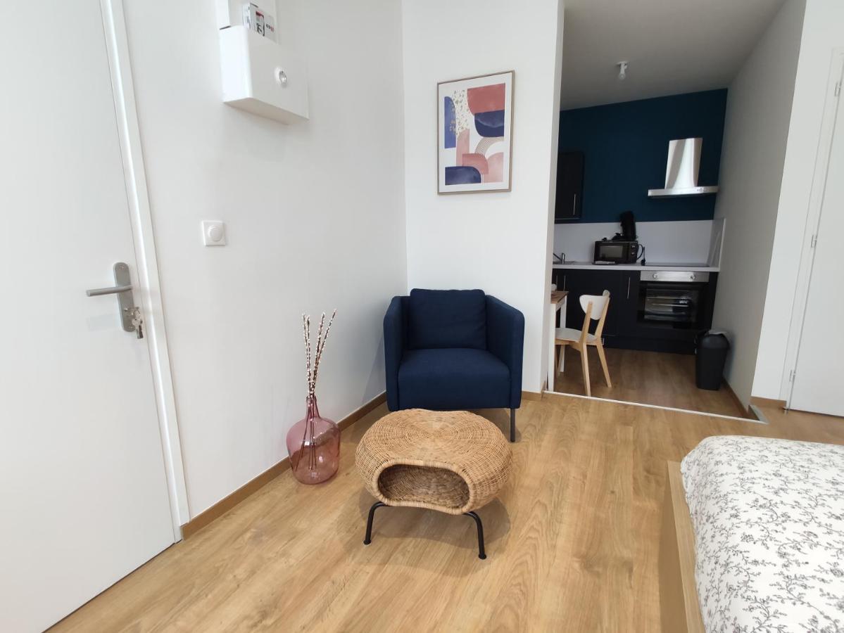 Residence Jehan Froissart Valenciennes Eksteriør billede
