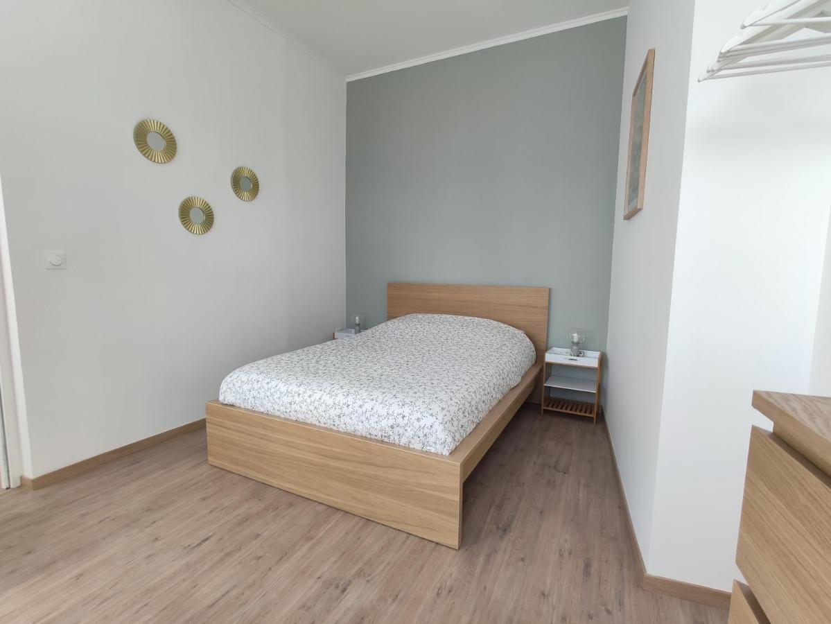 Residence Jehan Froissart Valenciennes Eksteriør billede