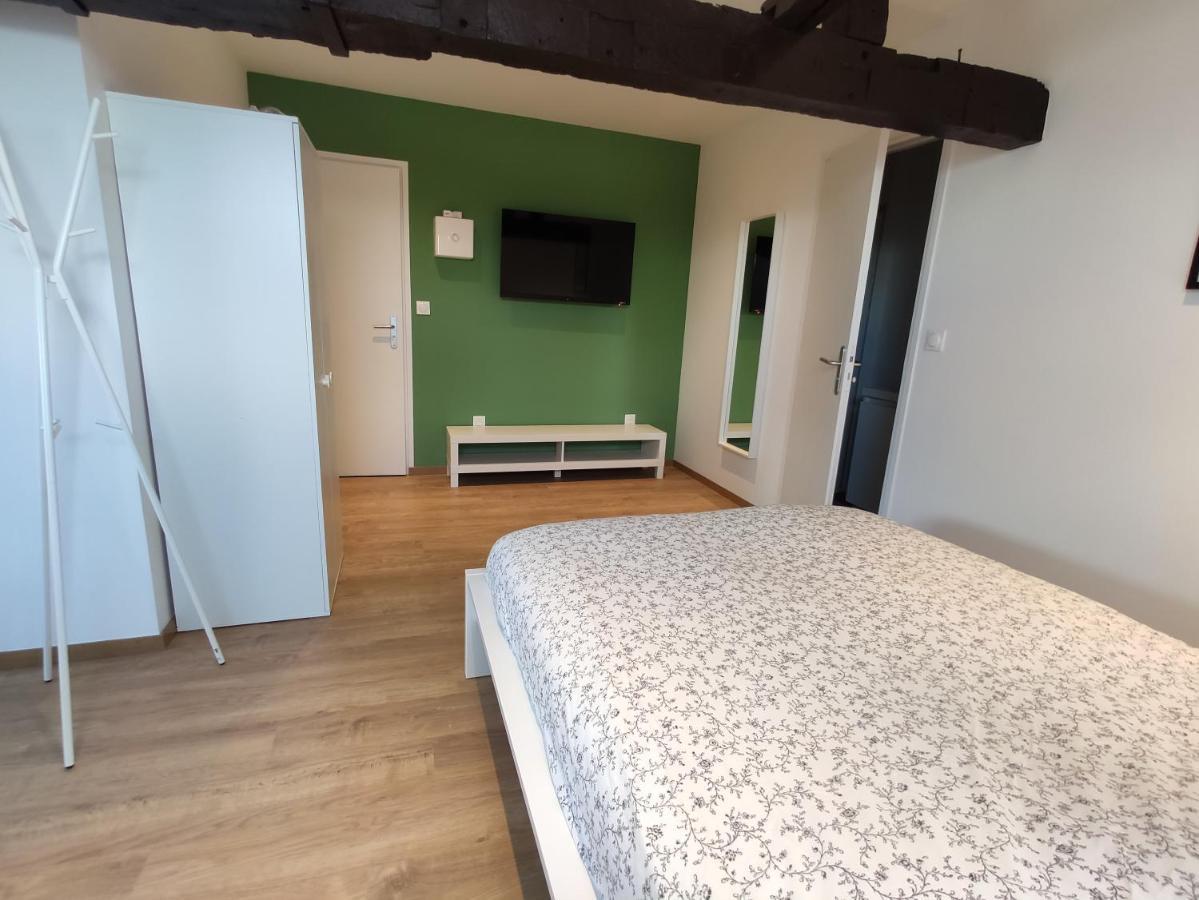 Residence Jehan Froissart Valenciennes Eksteriør billede