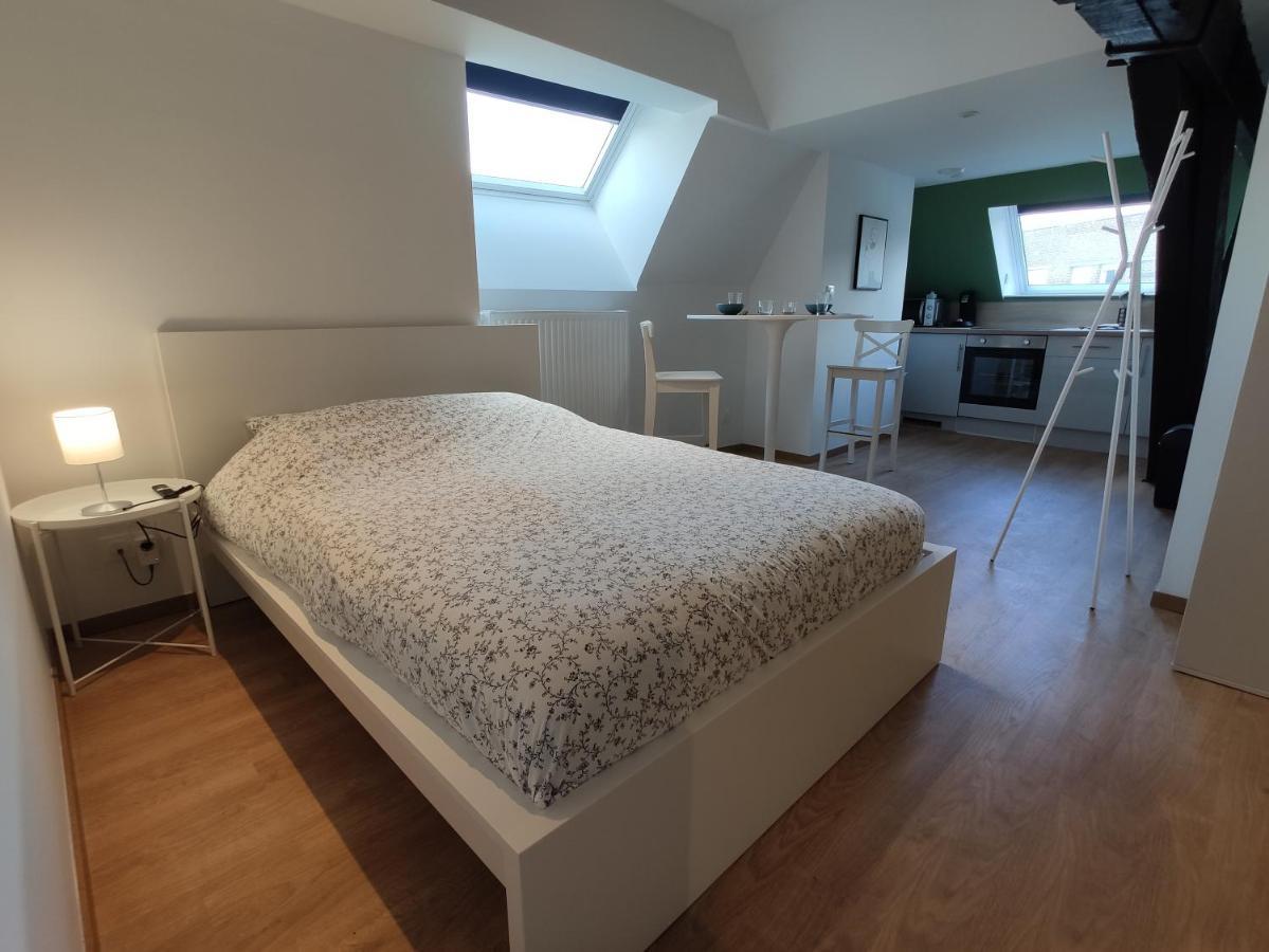 Residence Jehan Froissart Valenciennes Eksteriør billede