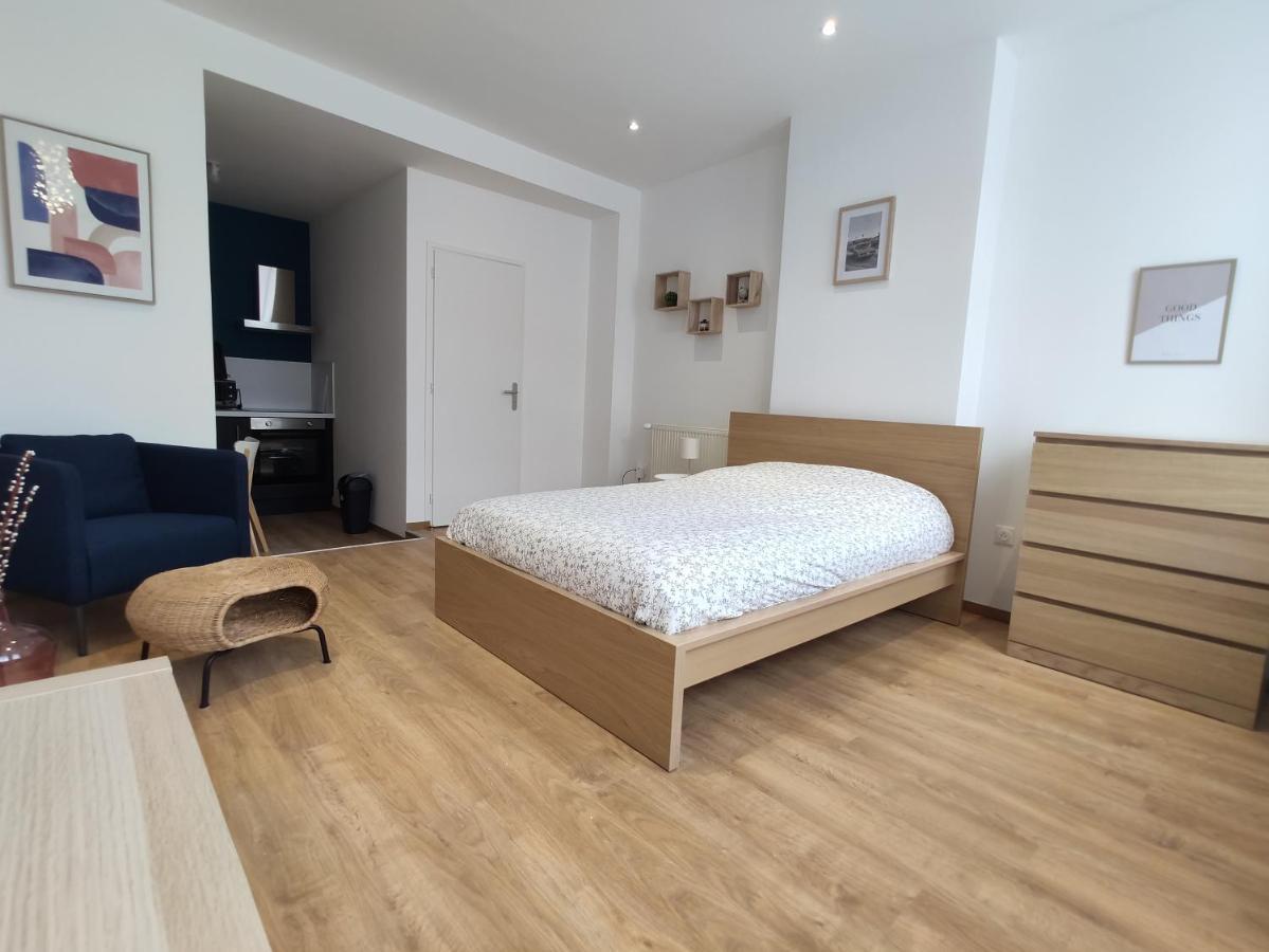 Residence Jehan Froissart Valenciennes Eksteriør billede