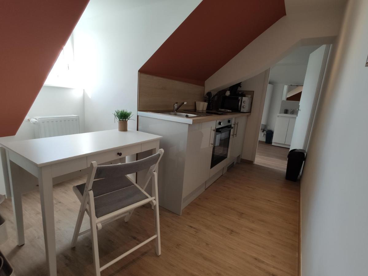 Residence Jehan Froissart Valenciennes Eksteriør billede