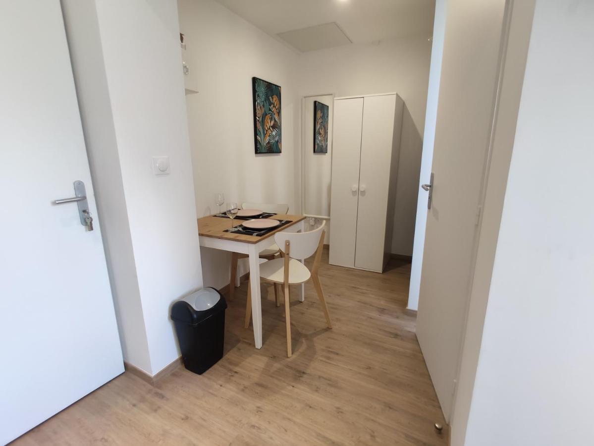 Residence Jehan Froissart Valenciennes Eksteriør billede