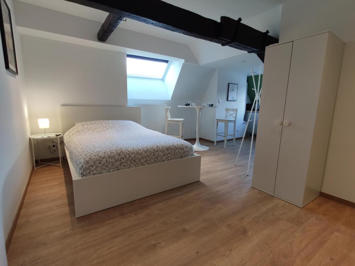 Residence Jehan Froissart Valenciennes Eksteriør billede