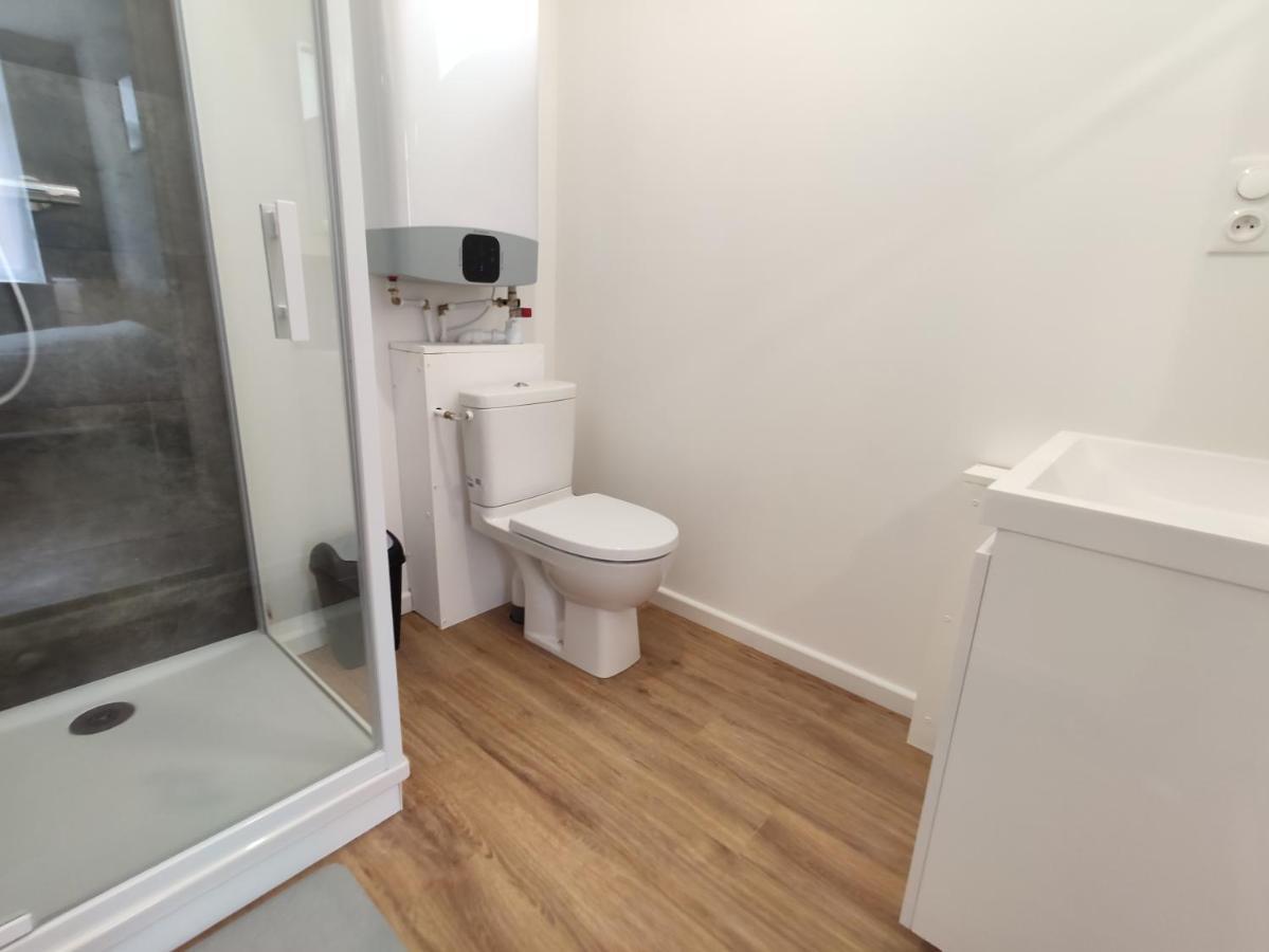 Residence Jehan Froissart Valenciennes Eksteriør billede