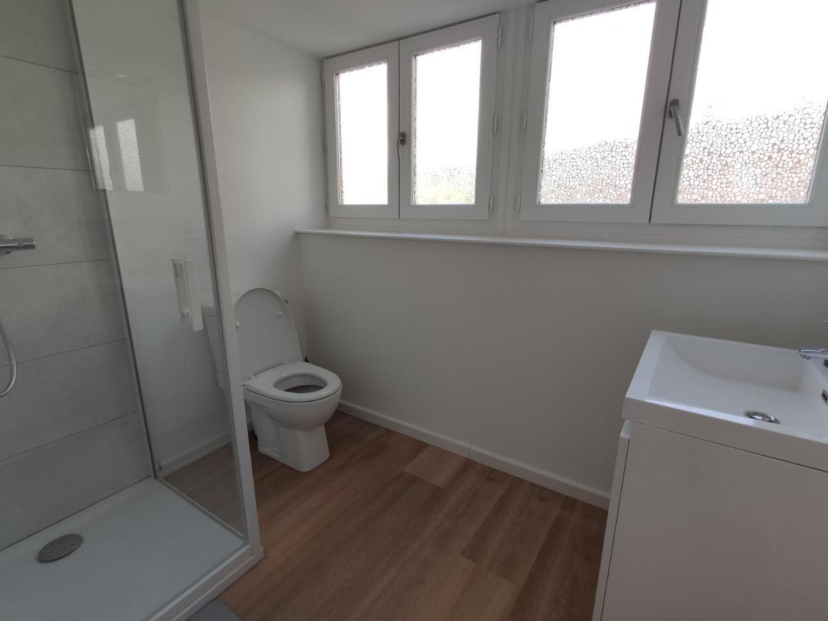 Residence Jehan Froissart Valenciennes Eksteriør billede