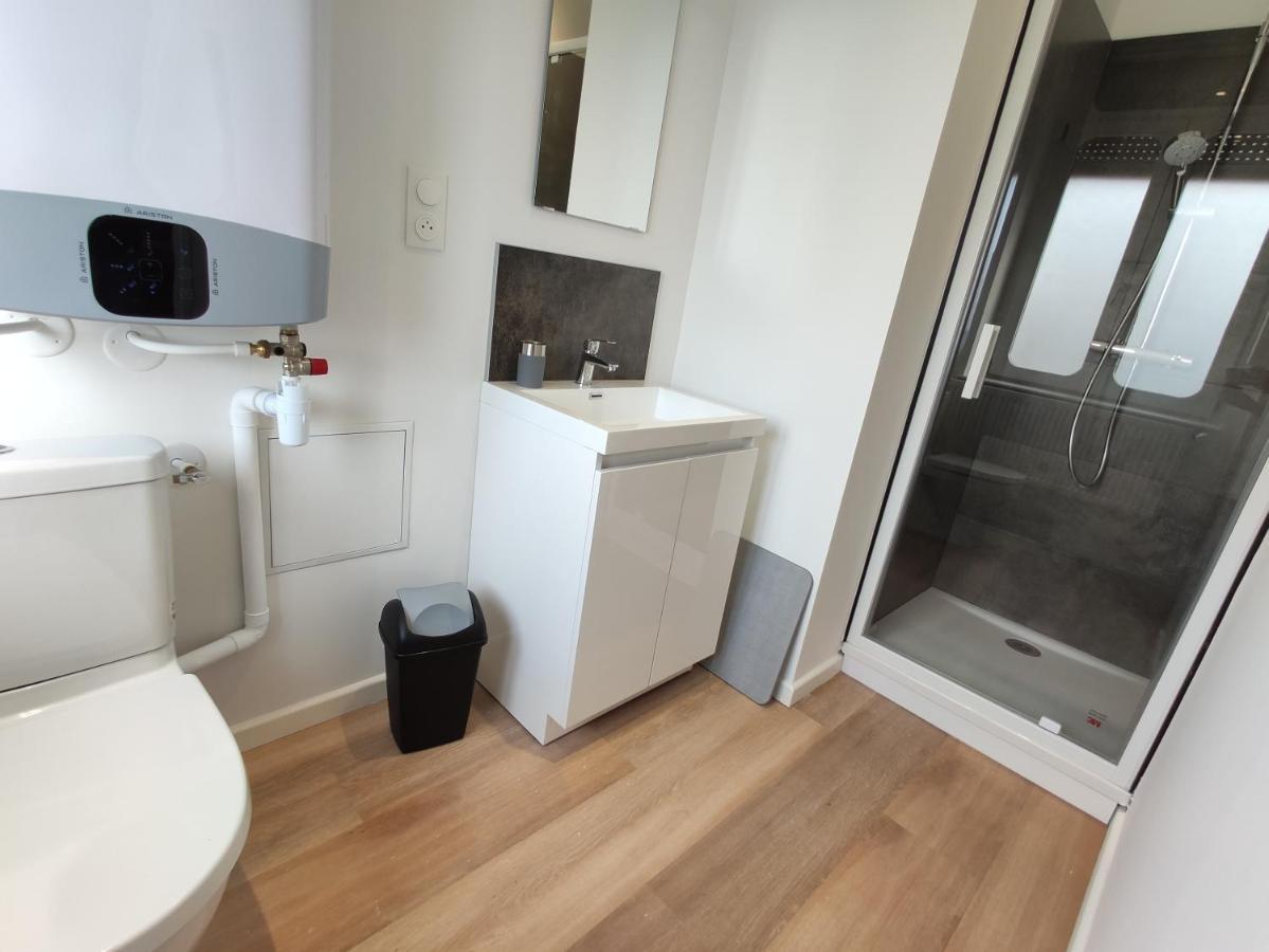 Residence Jehan Froissart Valenciennes Eksteriør billede