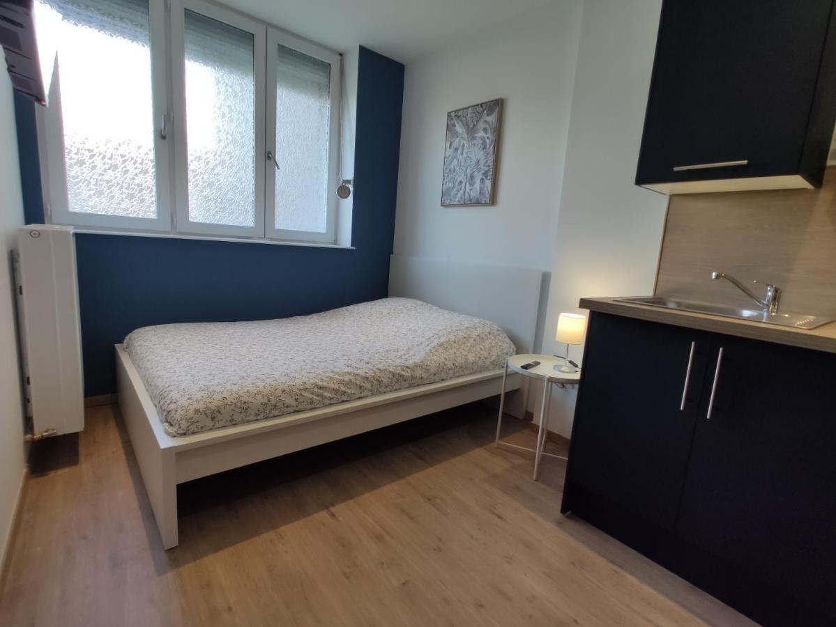 Residence Jehan Froissart Valenciennes Eksteriør billede