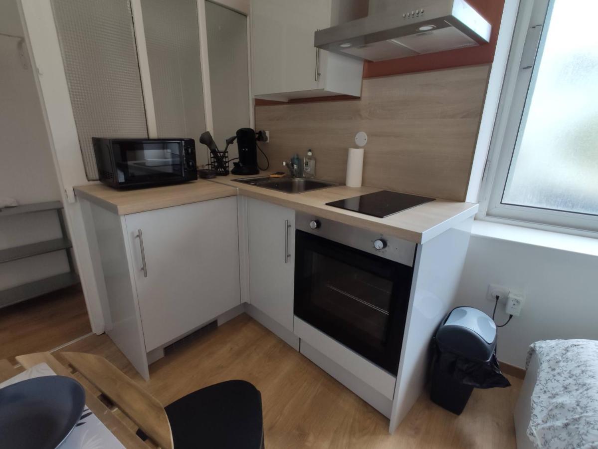 Residence Jehan Froissart Valenciennes Eksteriør billede