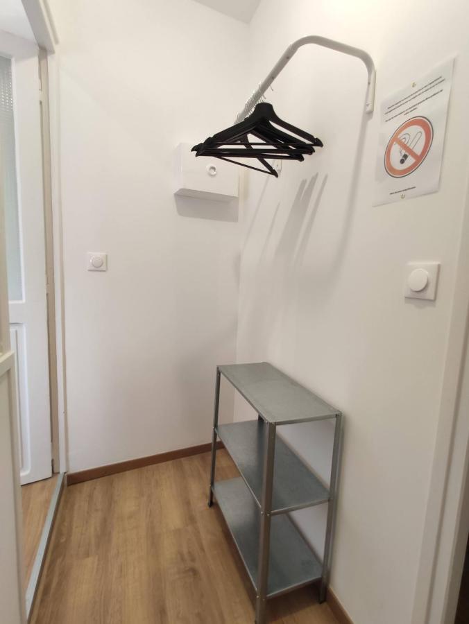 Residence Jehan Froissart Valenciennes Eksteriør billede