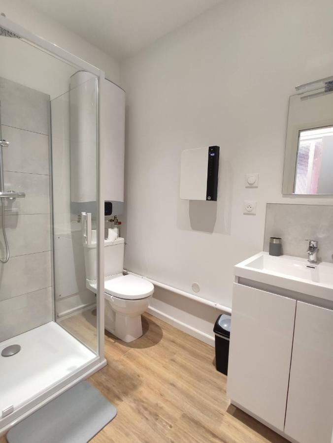 Residence Jehan Froissart Valenciennes Eksteriør billede