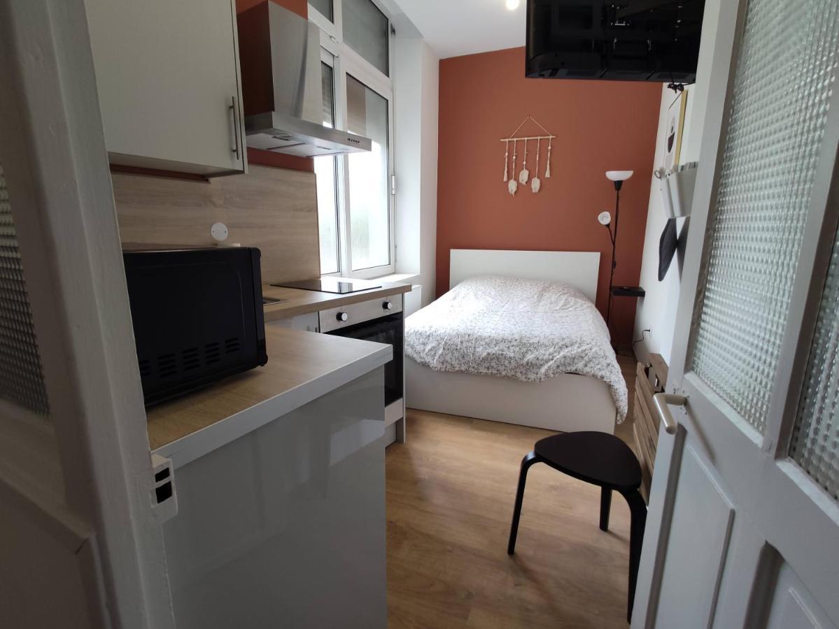 Residence Jehan Froissart Valenciennes Eksteriør billede
