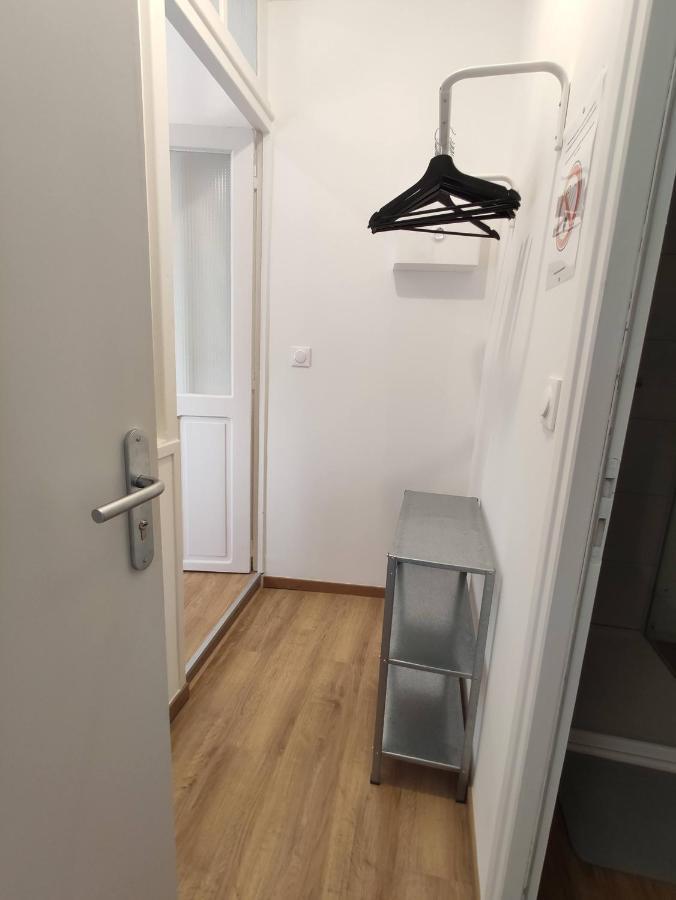 Residence Jehan Froissart Valenciennes Eksteriør billede