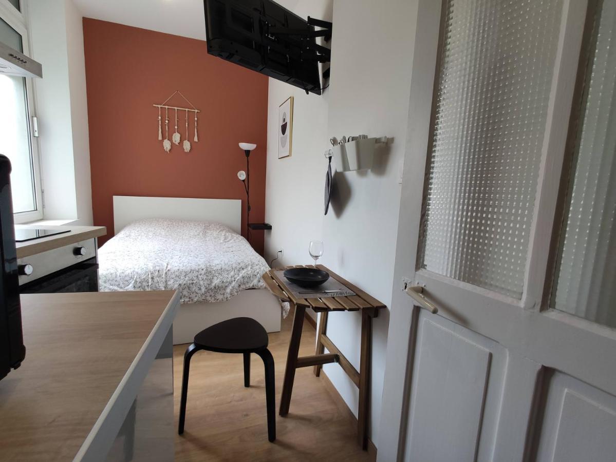 Residence Jehan Froissart Valenciennes Eksteriør billede