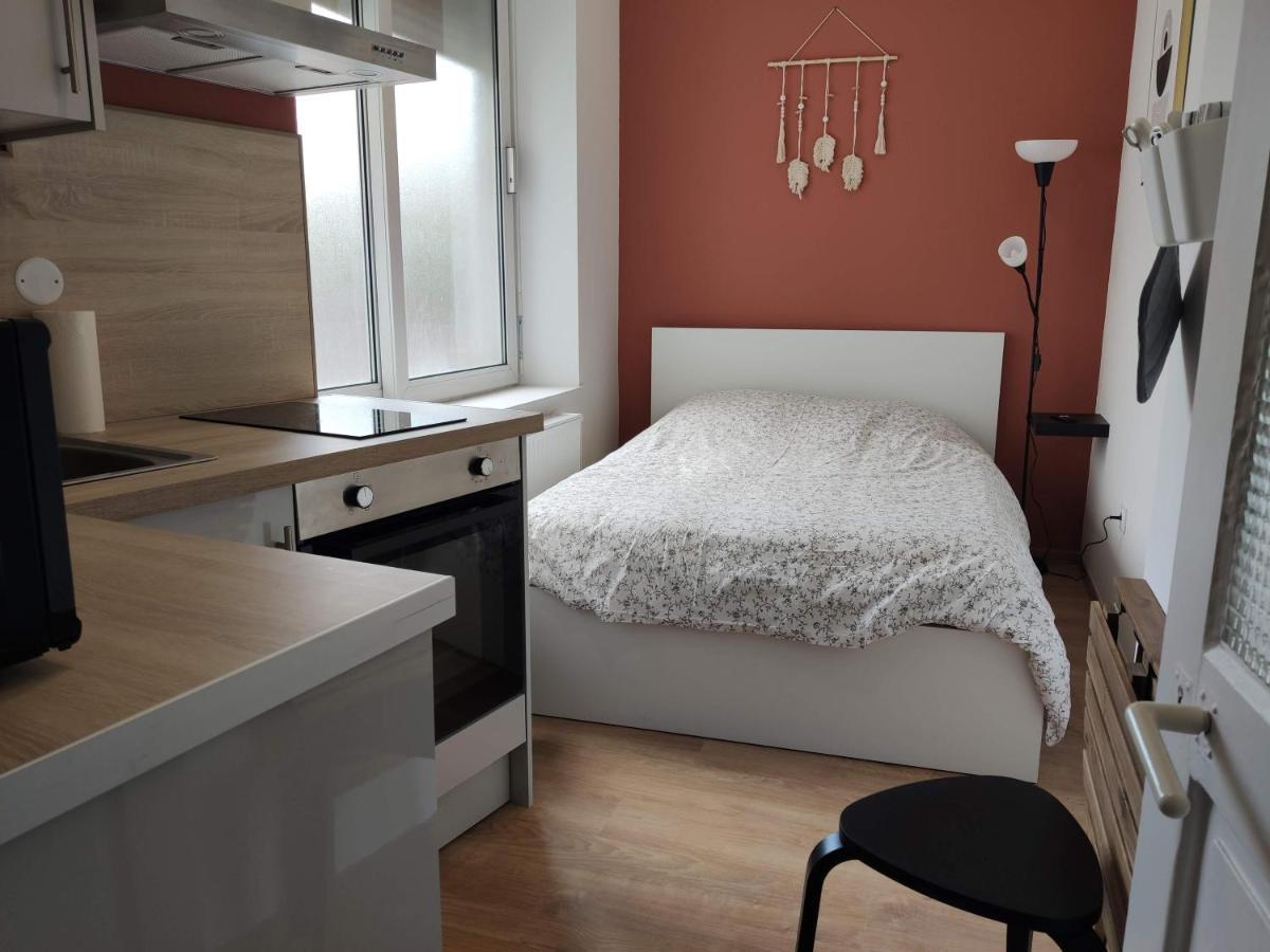 Residence Jehan Froissart Valenciennes Eksteriør billede