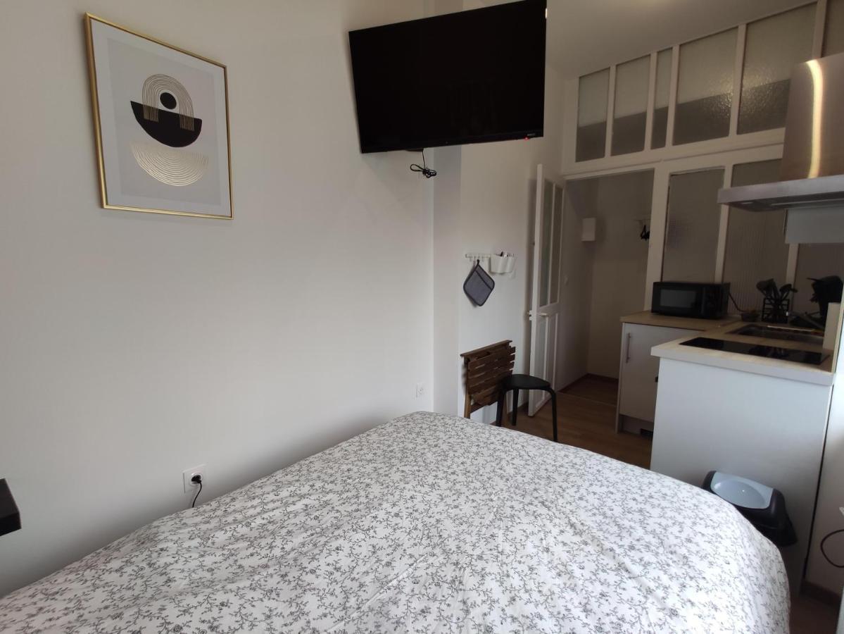 Residence Jehan Froissart Valenciennes Eksteriør billede