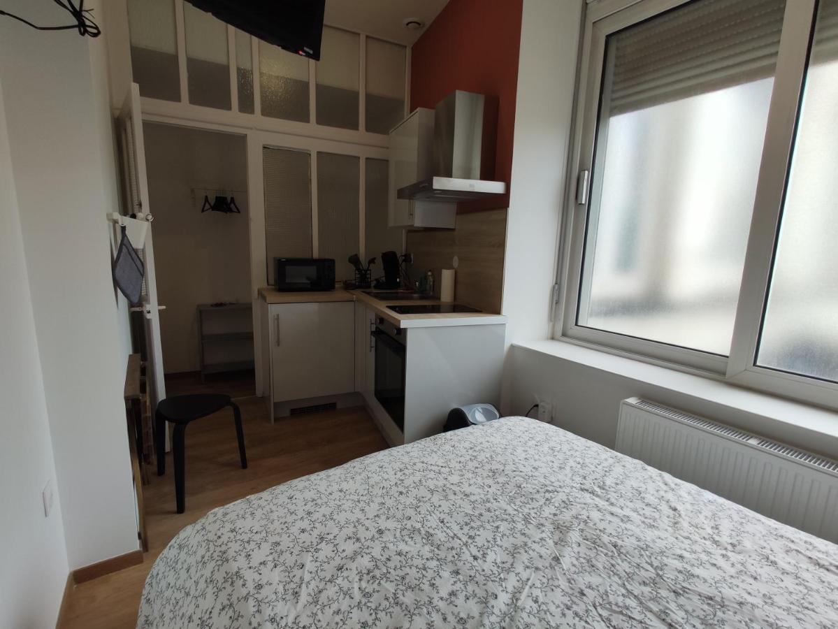 Residence Jehan Froissart Valenciennes Eksteriør billede