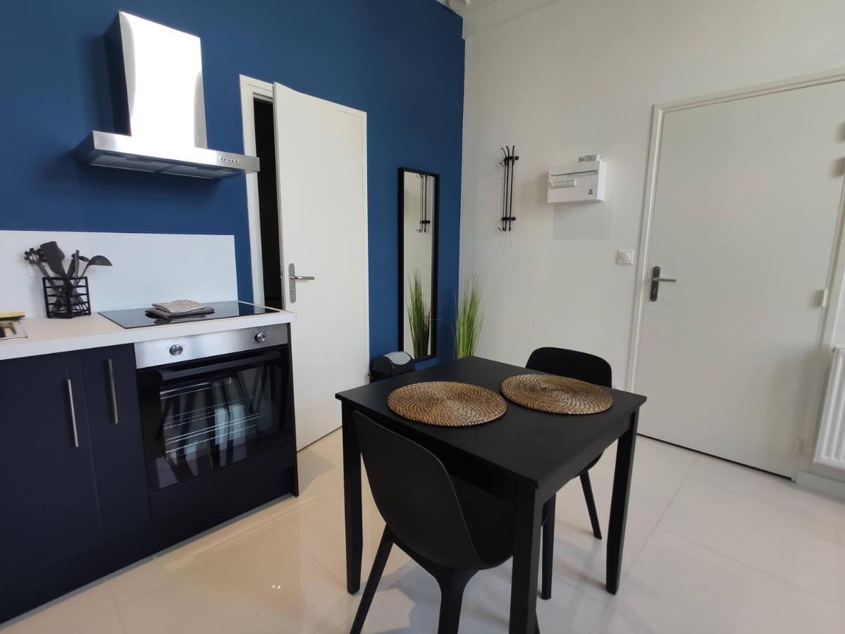 Residence Jehan Froissart Valenciennes Eksteriør billede