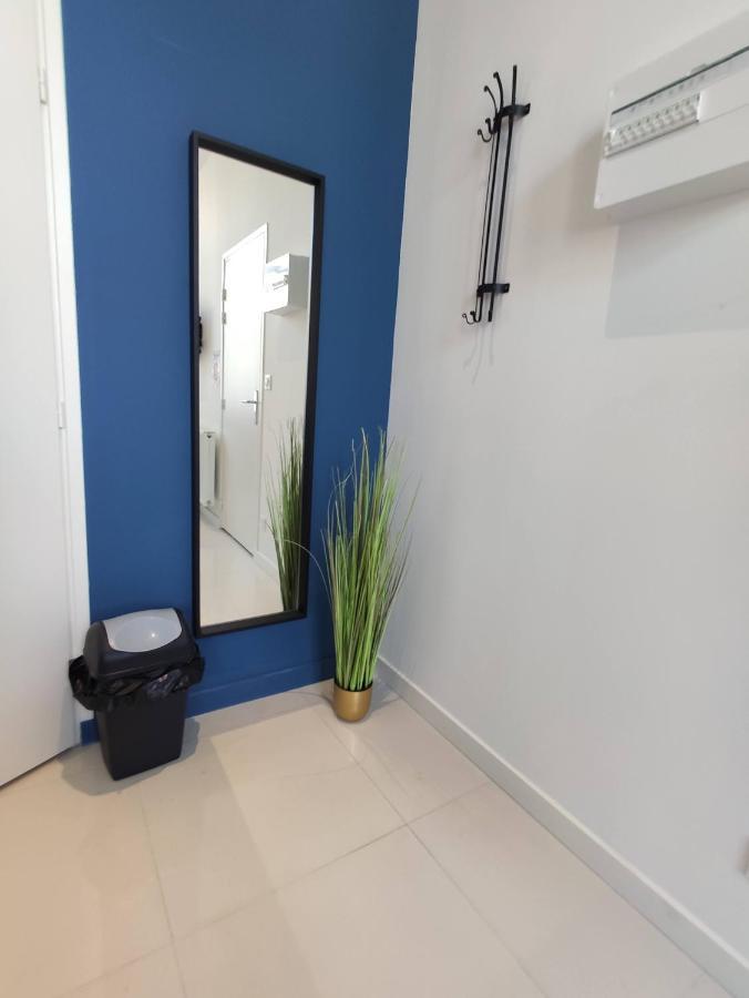 Residence Jehan Froissart Valenciennes Eksteriør billede