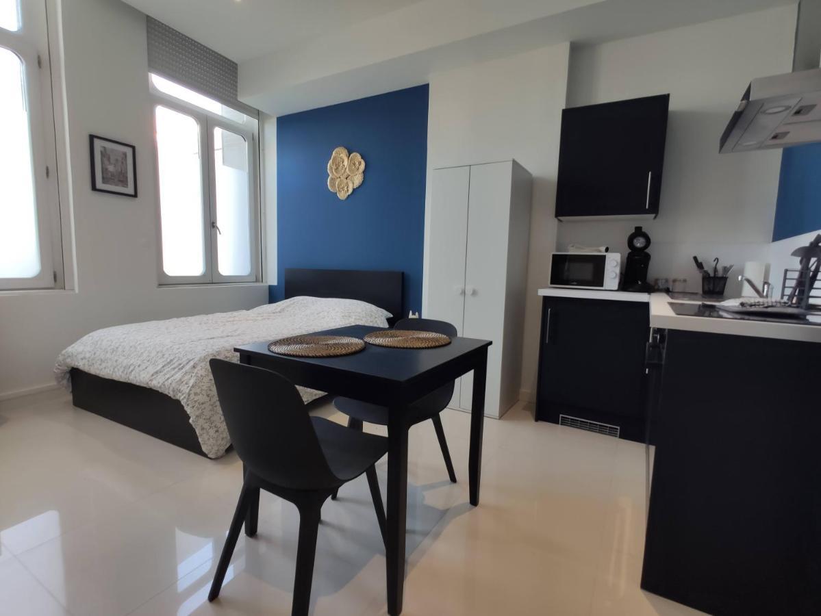 Residence Jehan Froissart Valenciennes Eksteriør billede
