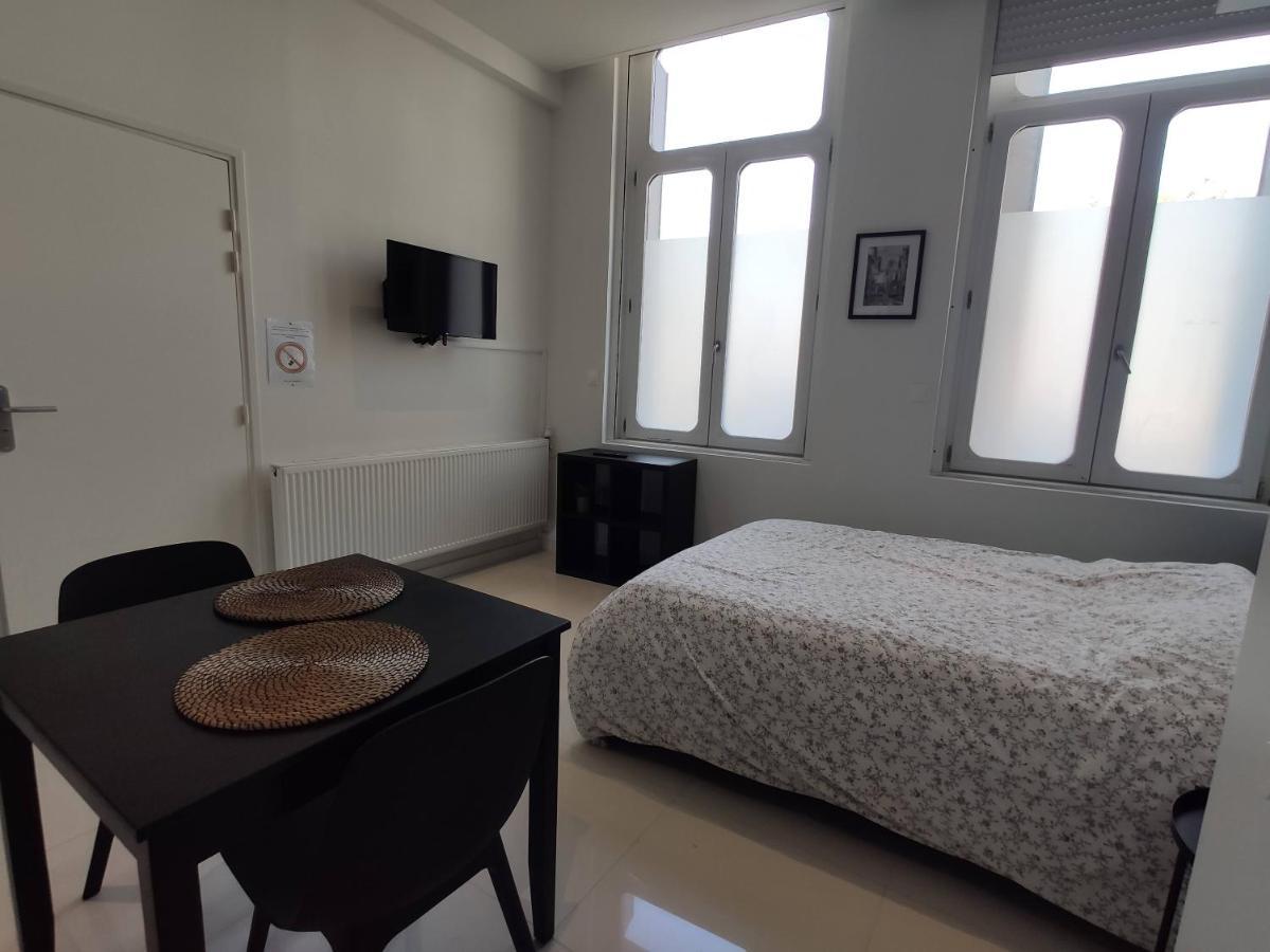 Residence Jehan Froissart Valenciennes Eksteriør billede