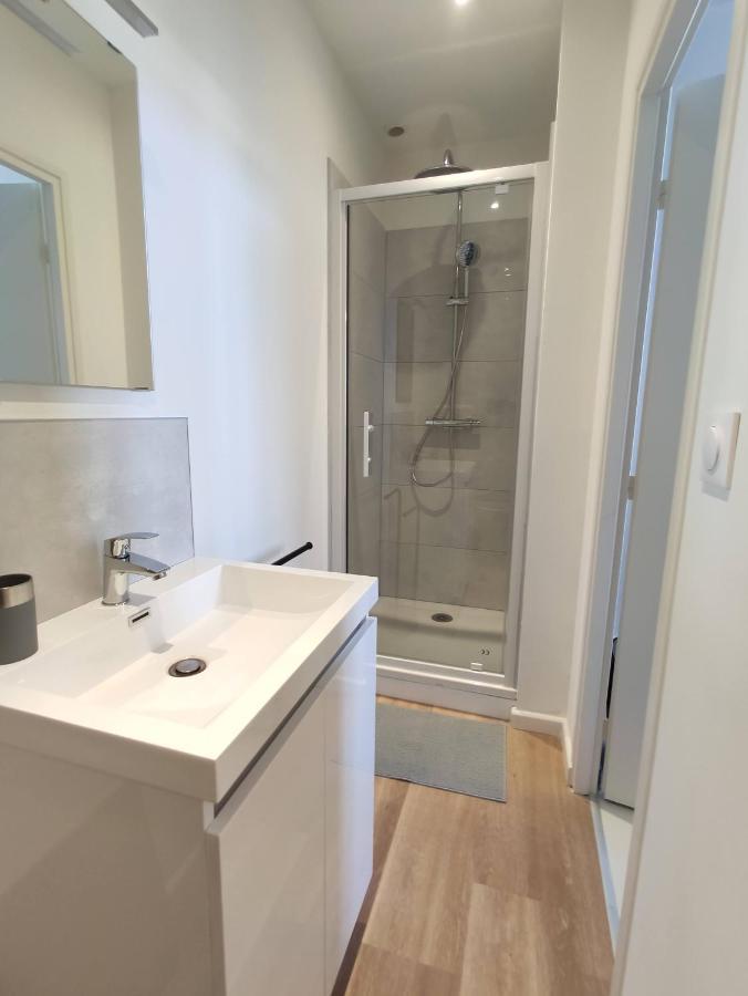 Residence Jehan Froissart Valenciennes Eksteriør billede