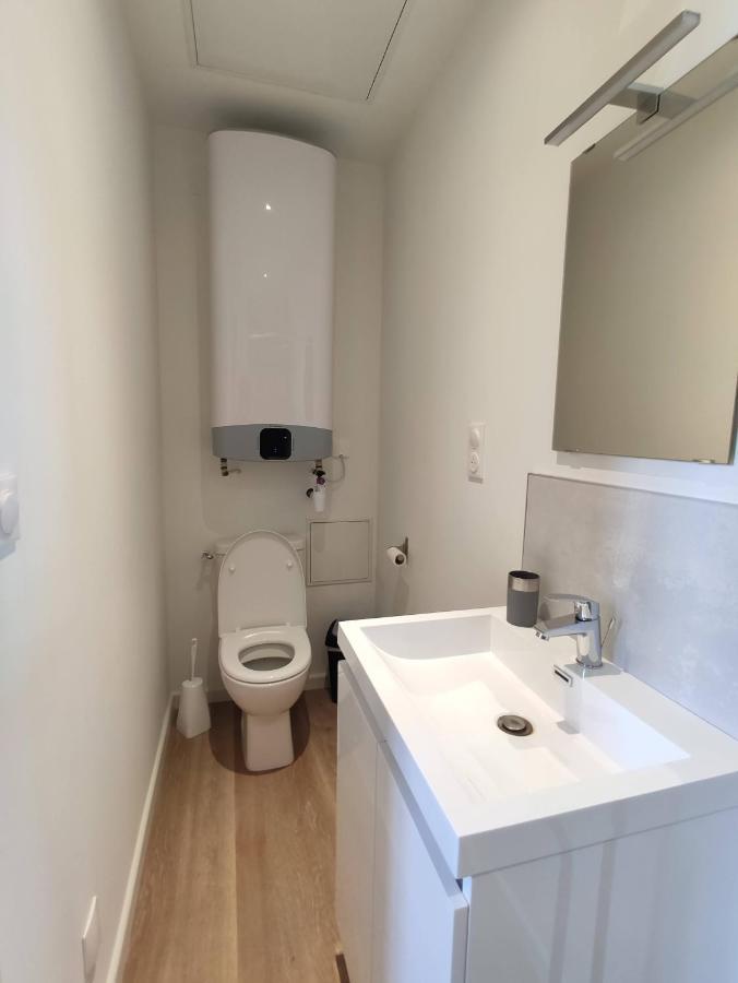 Residence Jehan Froissart Valenciennes Eksteriør billede