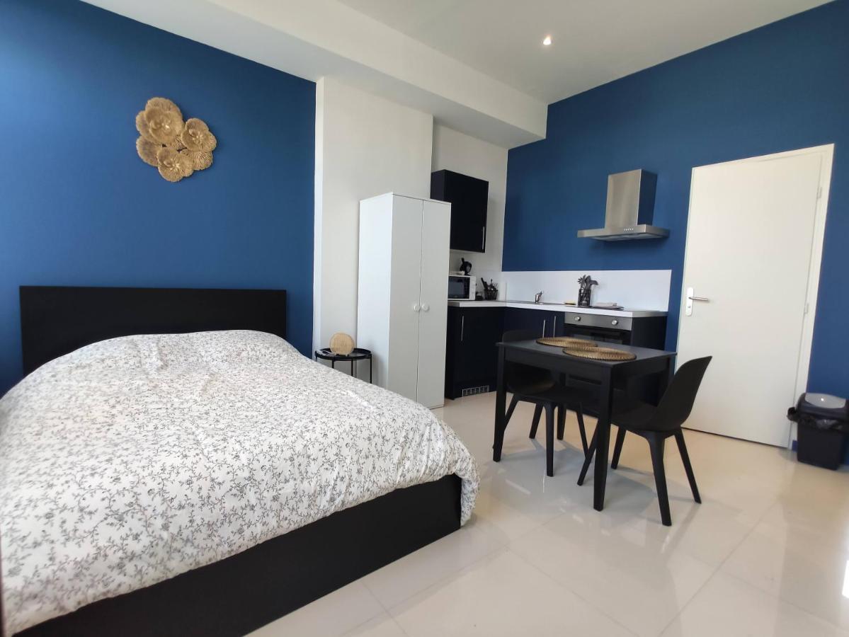Residence Jehan Froissart Valenciennes Eksteriør billede
